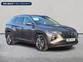 Used Hyundai TUCSON 2023 for sale - 77603674: Photo