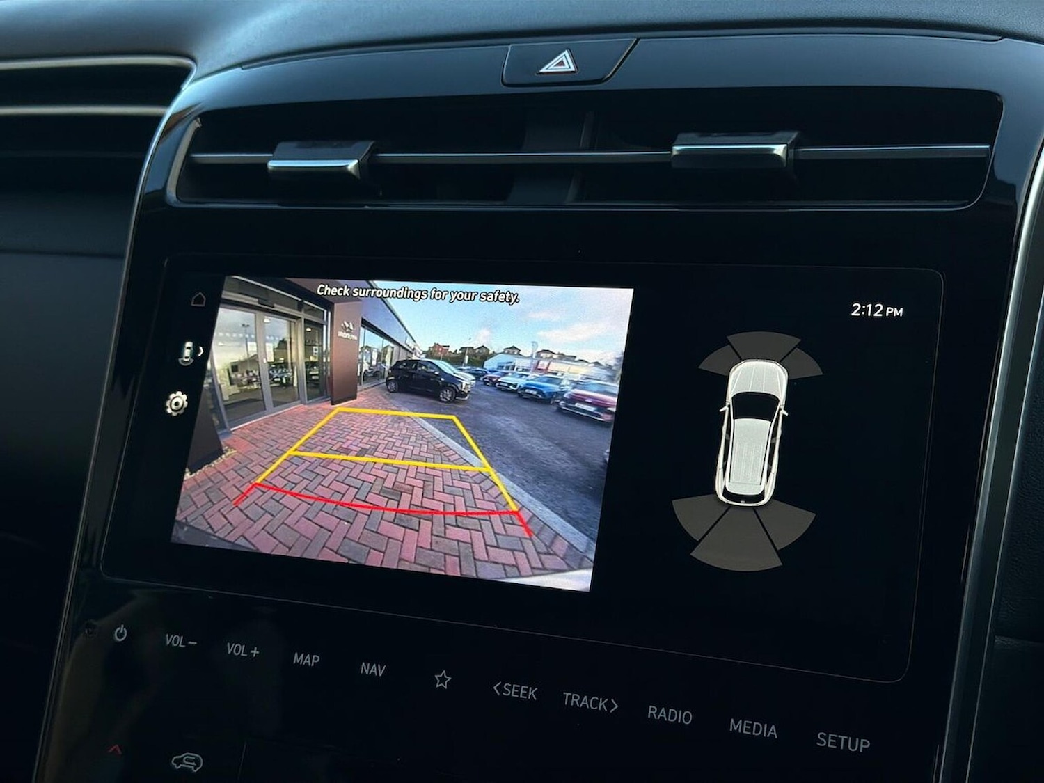 Used Hyundai TUCSON 2023 for sale - 77603674: Photo 23