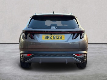 Used Hyundai TUCSON 2023 for sale - 77603674: Photo