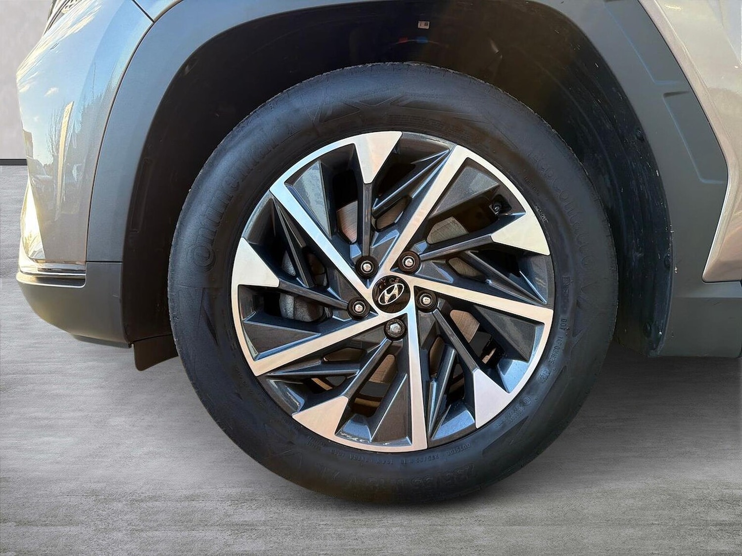 Used Hyundai TUCSON 2023 for sale - 77603674: Photo 6