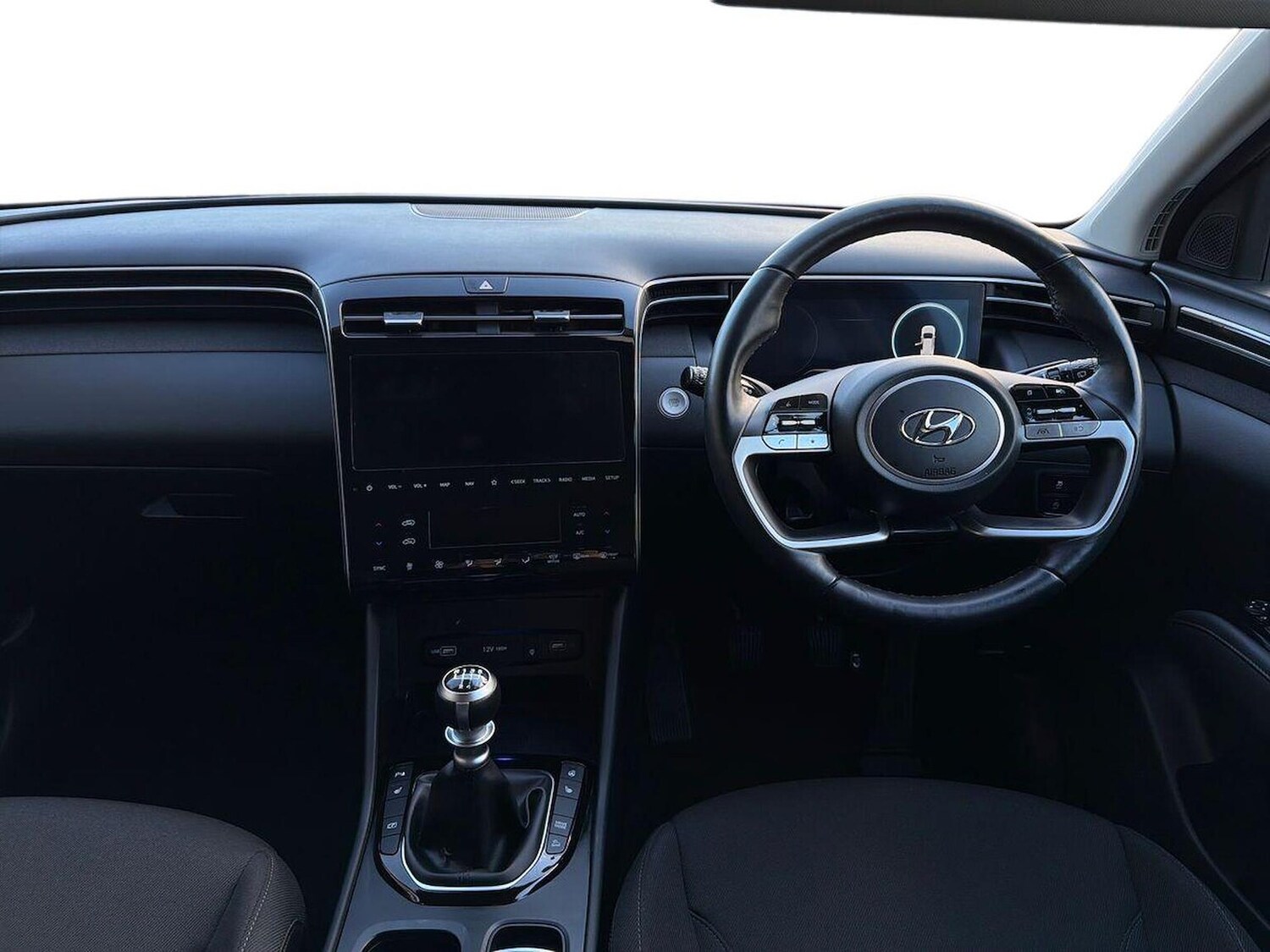 Used Hyundai TUCSON 2023 for sale - 77603674: Photo 8