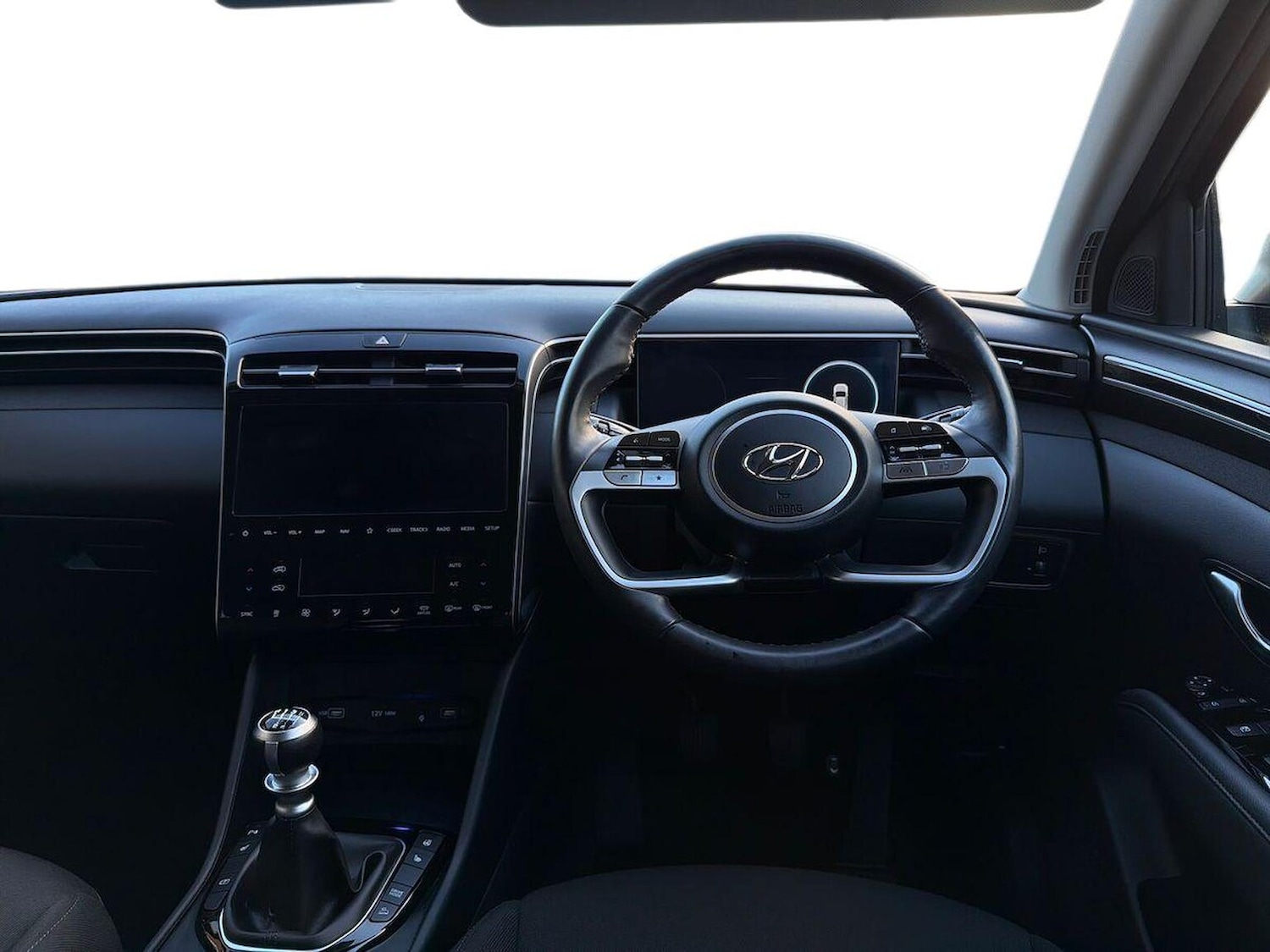 Used Hyundai TUCSON 2023 for sale - 77603674: Photo 9