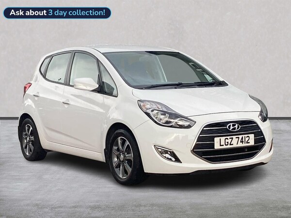 Used Hyundai Ix20 2016 for sale - 76225005: Photo 1