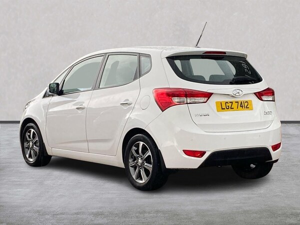 Used Hyundai Ix20 2016 for sale - 76225005: Photo 3