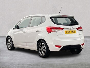 Used Hyundai Ix20 2016 for sale - 76225005: Photo 3