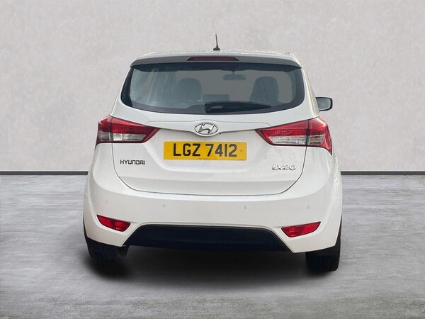Used Hyundai Ix20 2016 for sale - 76225005: Photo 5