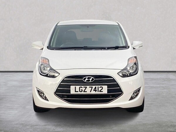 Used Hyundai Ix20 2016 for sale - 76225005: Photo 6