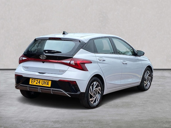 Used Hyundai i20 2024 for sale - 75498384: Photo 18