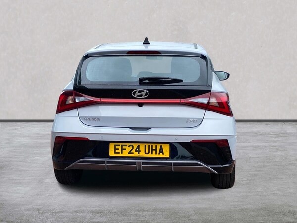 Used Hyundai i20 2024 for sale - 75498384: Photo 4