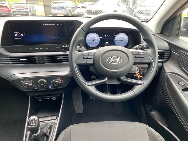 Used Hyundai i20 2024 for sale - 75498384: Photo 9