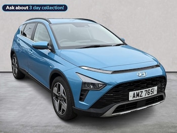 Used Hyundai BAYON 2023 for sale - 79115392: Photo