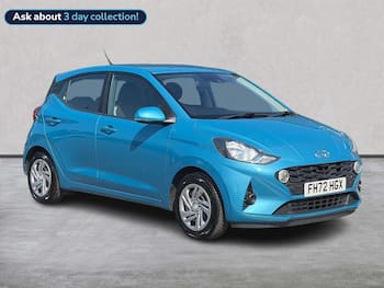 Used Hyundai i10 2023 for sale - 79594222: Photo