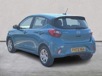 Used Hyundai i10 2023 for sale - 79594222: Photo