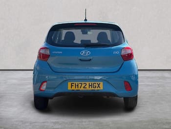 Used Hyundai i10 2023 for sale - 79594222: Photo