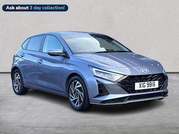 Hyundai i20 feature image