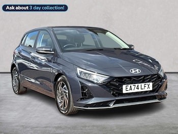 Used Hyundai i20 2025 for sale - 78733600: Photo