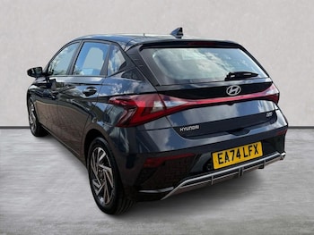 Used Hyundai i20 2025 for sale - 78733600: Photo