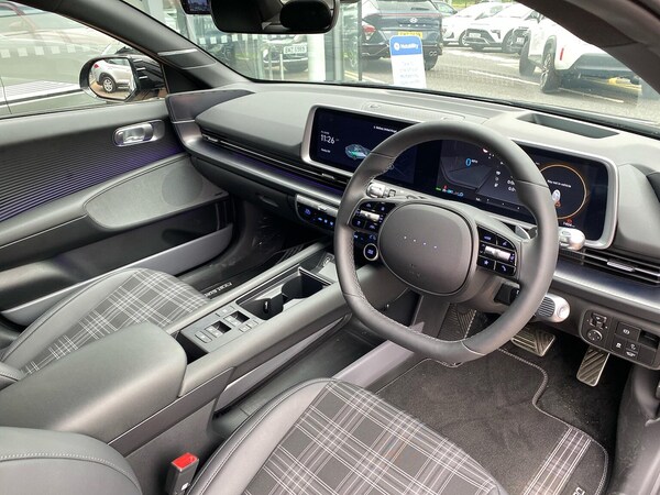 Used Hyundai IONIQ 6 2024 for sale - 75497569: Photo 15