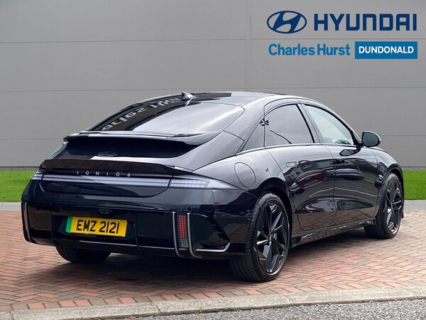 Used Hyundai IONIQ 6 2024 for sale - 75497569: Photo 18