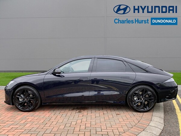 Used Hyundai IONIQ 6 2024 for sale - 75497569: Photo 19