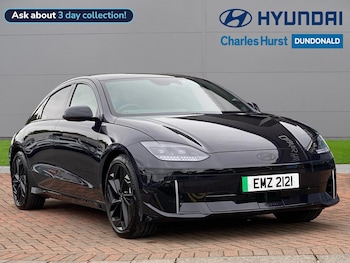 Used Hyundai IONIQ 6 2024 for sale - 75497569: Photo