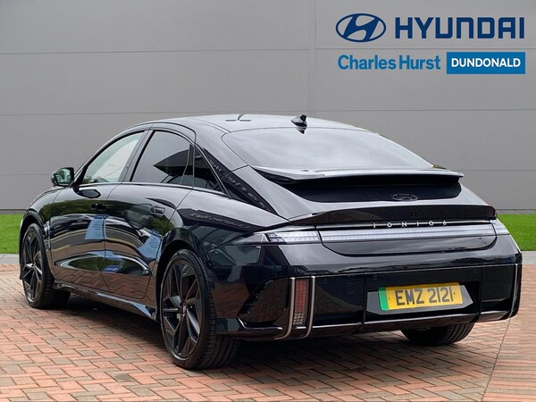 Used Hyundai IONIQ 6 2024 for sale - 75497569: Photo 2