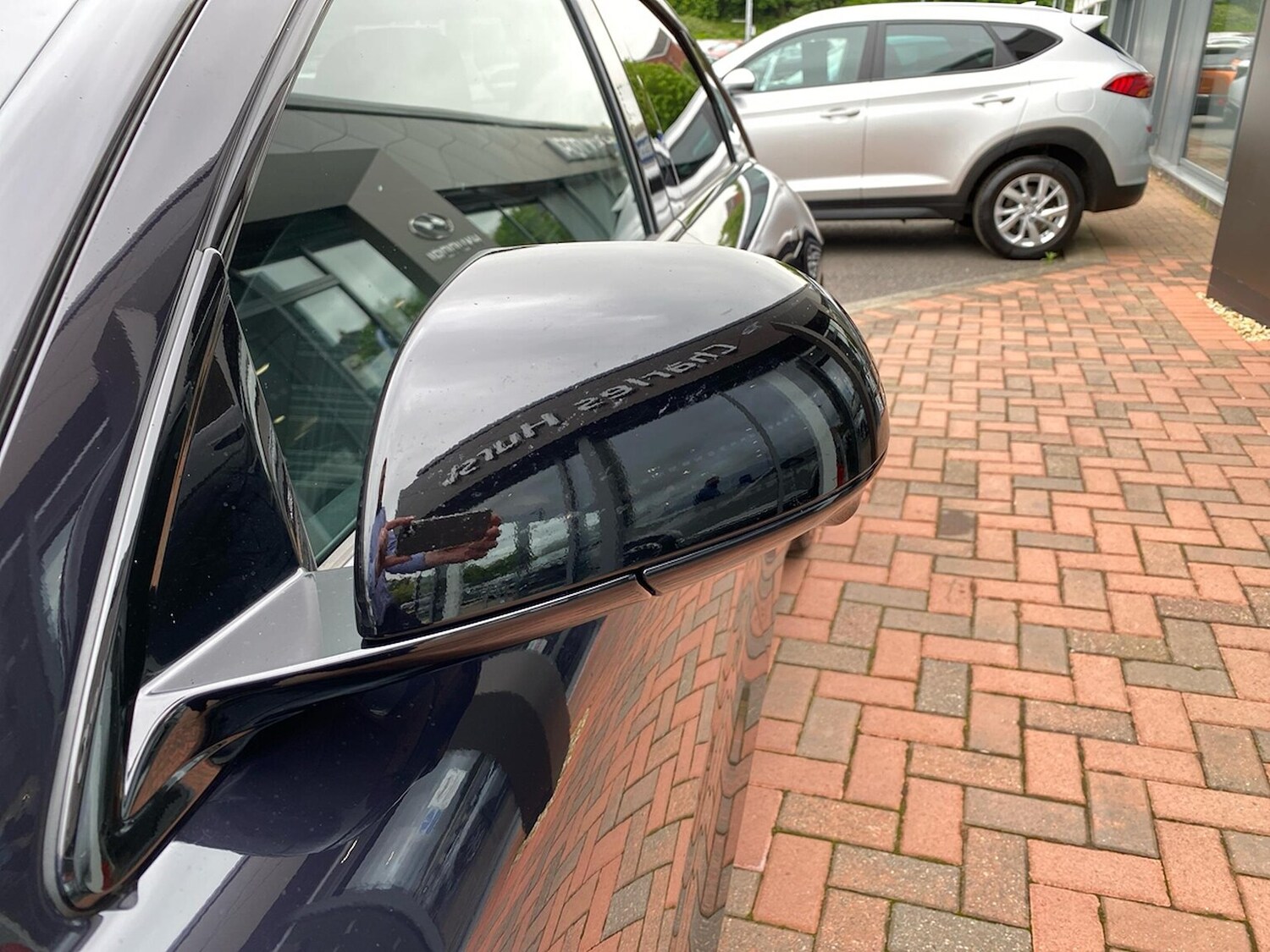 Vehicle 30