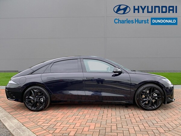 Used Hyundai IONIQ 6 2024 for sale - 75497569: Photo 3