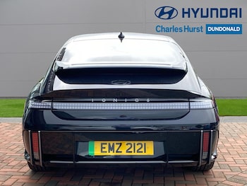 Used Hyundai IONIQ 6 2024 for sale - 75497569: Photo