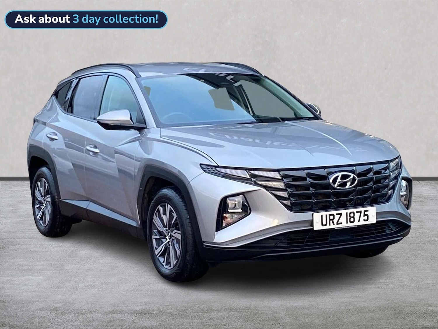 Used Hyundai TUCSON 2022 for sale - 77080874: Photo 1