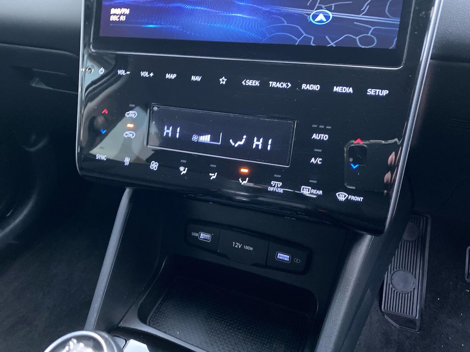 Used Hyundai TUCSON 2022 for sale - 77080874: Photo 12