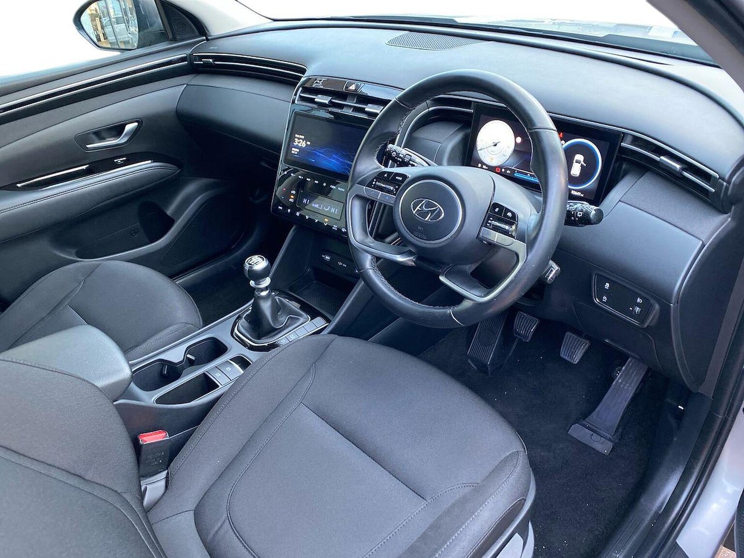 Used Hyundai TUCSON 2022 for sale - 77080874: Photo 15