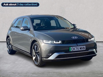 Used Hyundai IONIQ 5 2025 for sale - 78571720: Photo