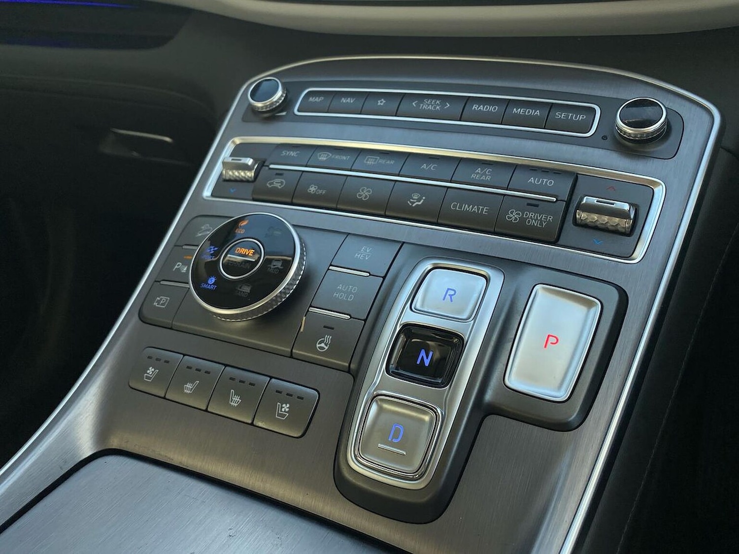 Used Hyundai Santa Fe 2021 for sale - 76352457: Photo 12