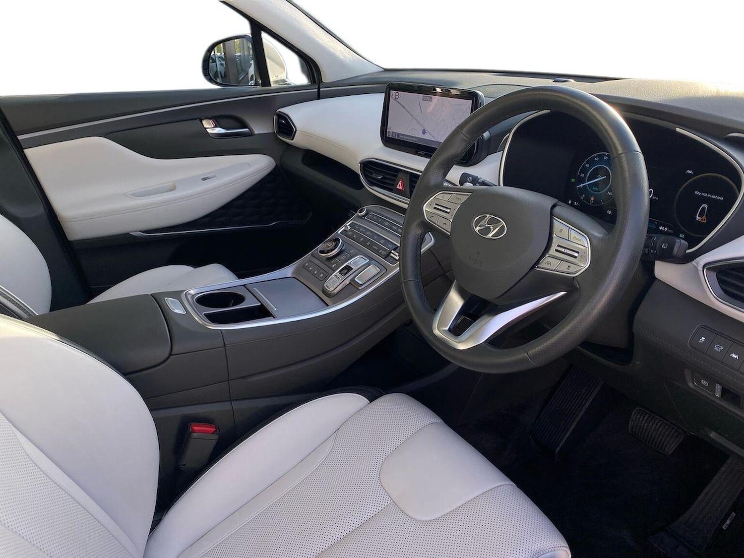 Used Hyundai Santa Fe 2021 for sale - 76352457: Photo 15