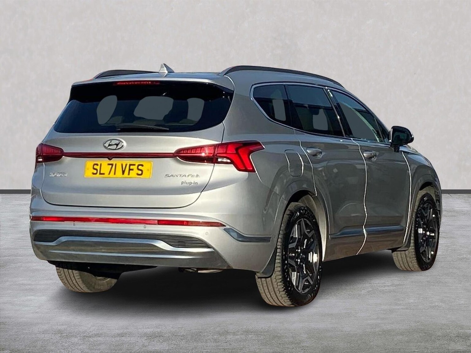 Used Hyundai Santa Fe 2021 for sale - 76352457: Photo 19