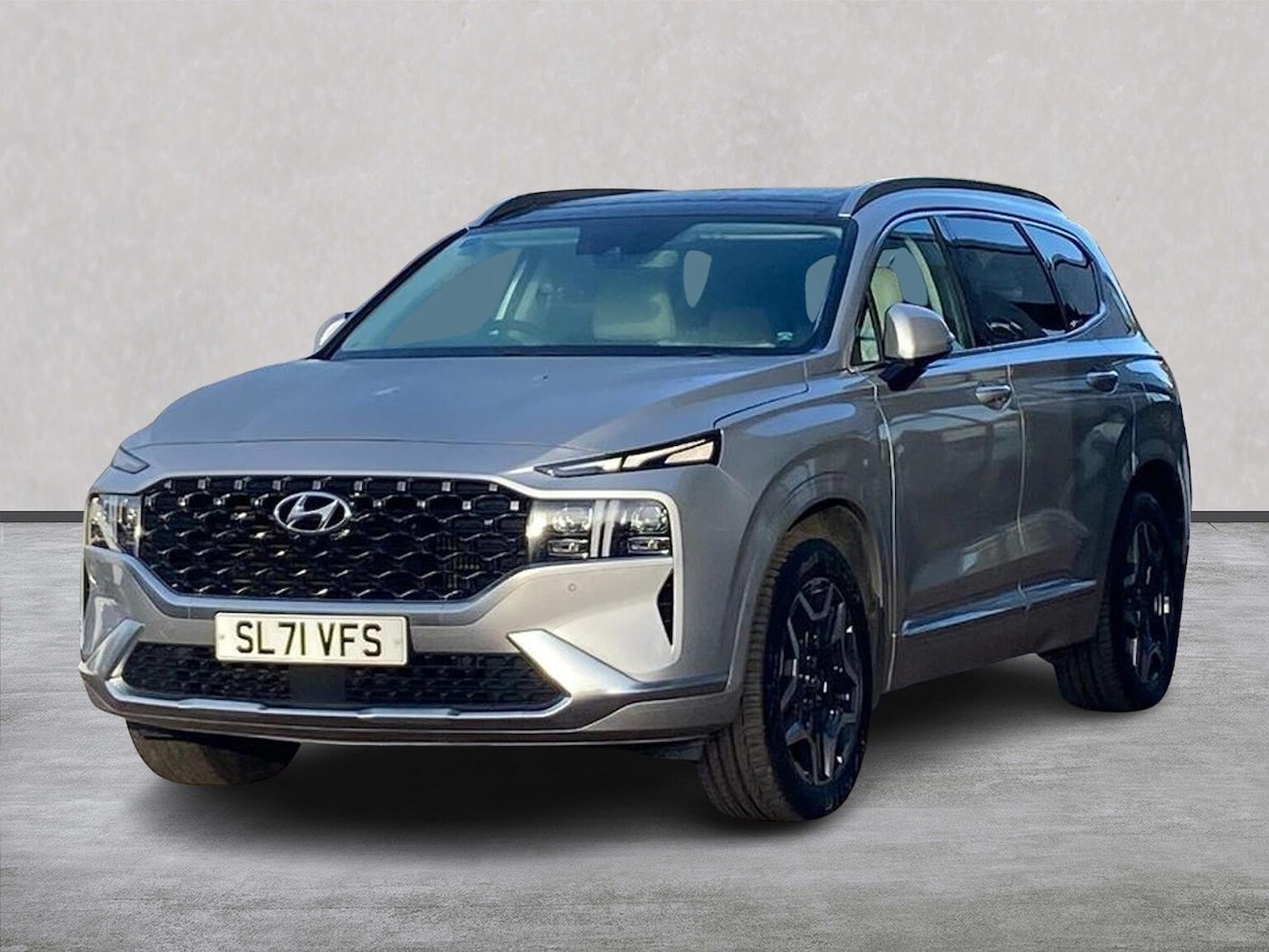 Used Hyundai Santa Fe 2021 for sale - 76352457: Photo 21