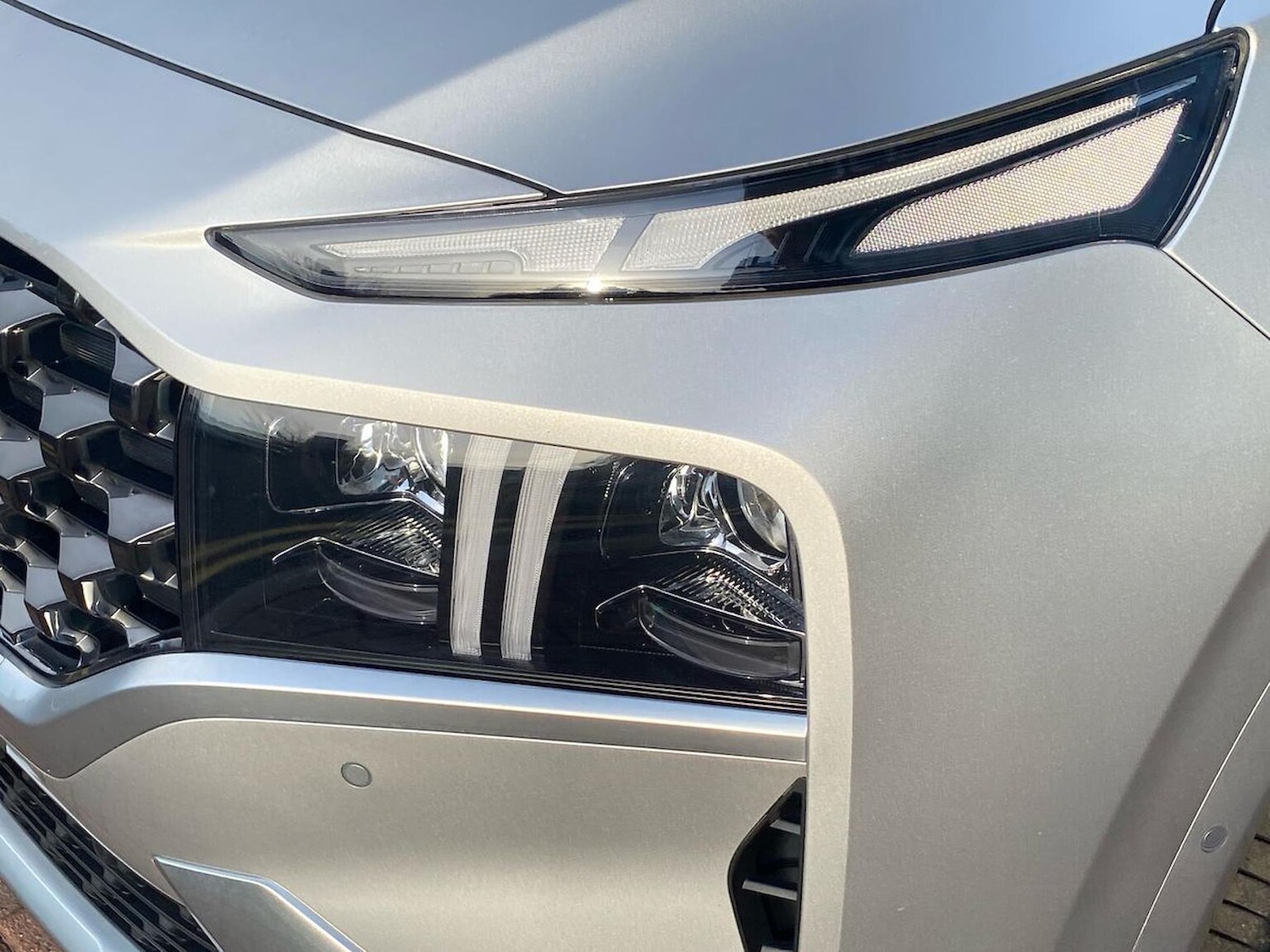 Used Hyundai Santa Fe 2021 for sale - 76352457: Photo 32