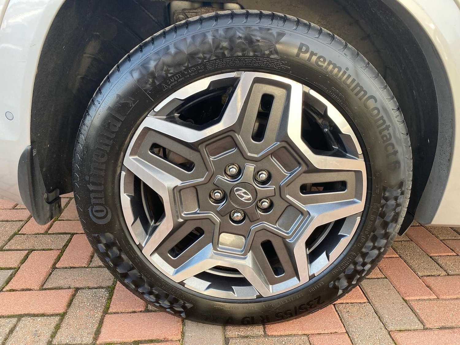 Used Hyundai Santa Fe 2021 for sale - 76352457: Photo 6