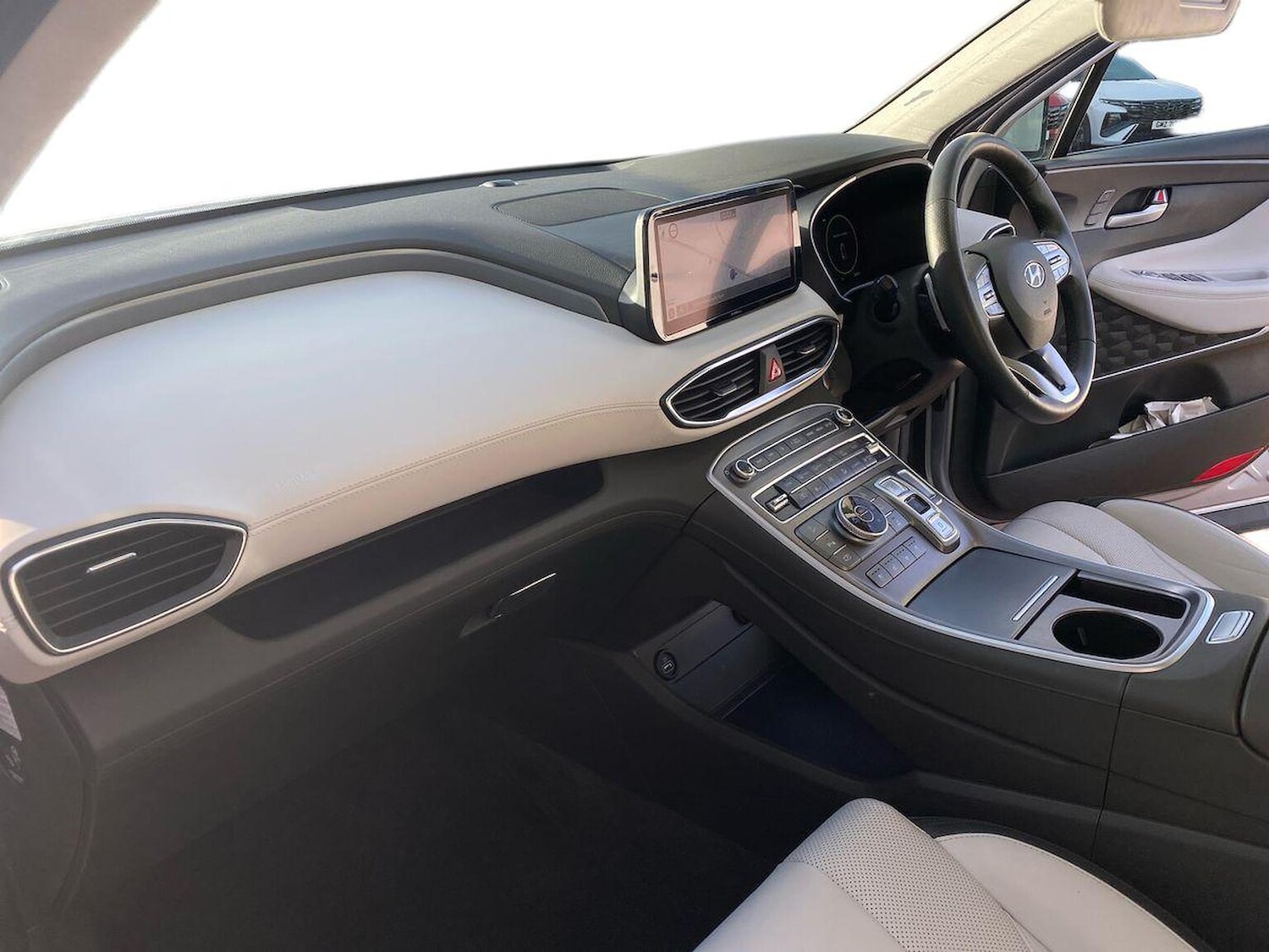 Used Hyundai Santa Fe 2021 for sale - 76352457: Photo 7