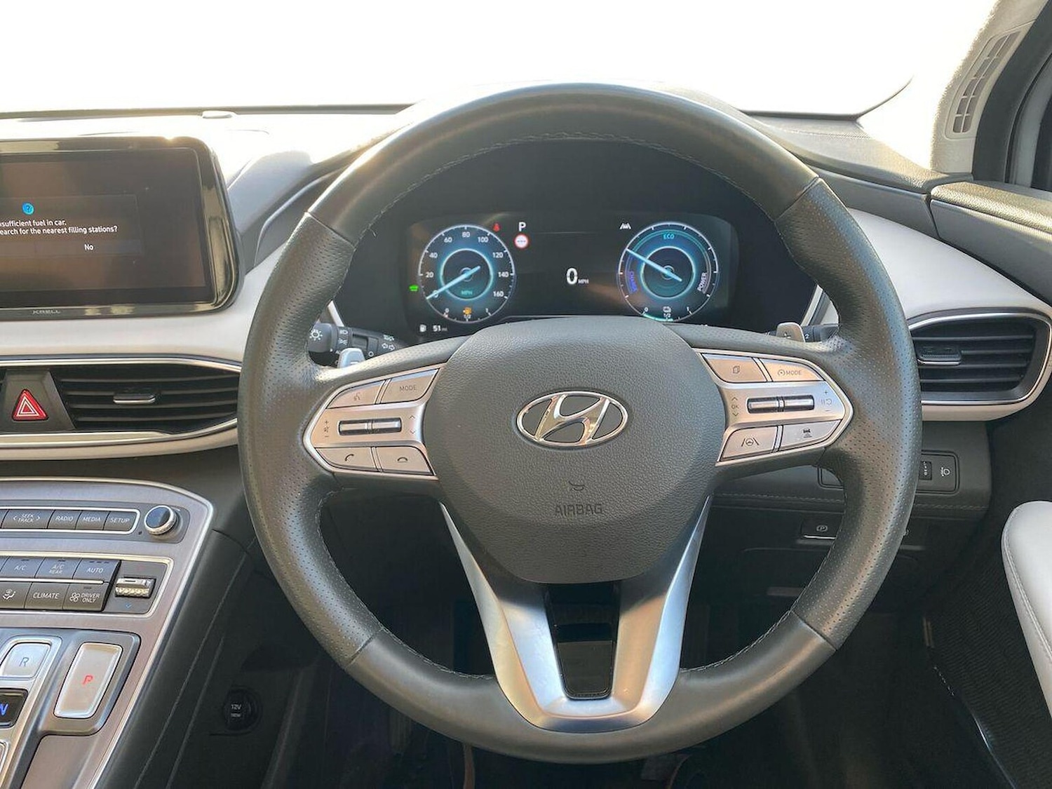 Used Hyundai Santa Fe 2021 for sale - 76352457: Photo 9