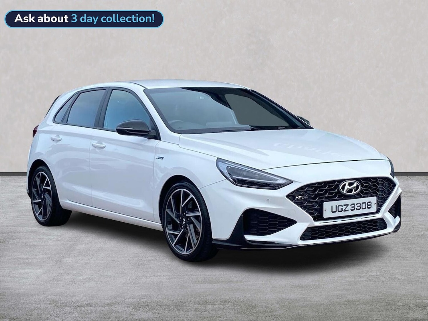 Used Hyundai i30 2021 for sale - 76770032: Photo 1