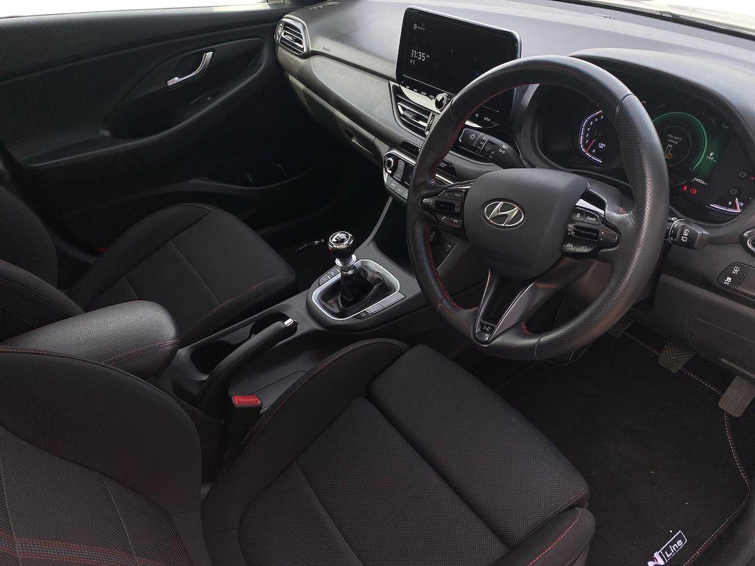 Used Hyundai i30 2021 for sale - 76770032: Photo 15