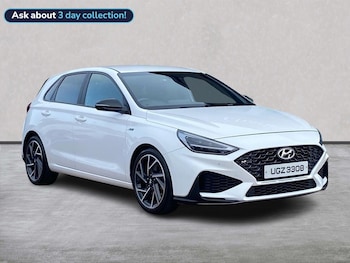 2021 - 1.5T Gdi N Line 5Dr