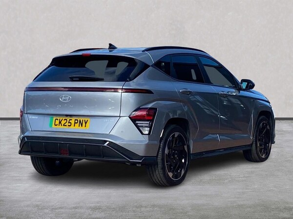 Used Hyundai KONA 2025 for sale - 76219177: Photo 18