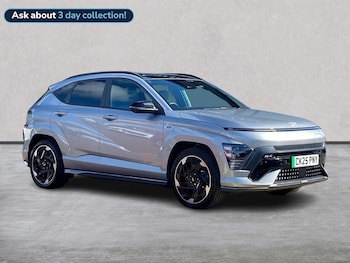 Used Hyundai KONA 2025 for sale - 76219177: Photo