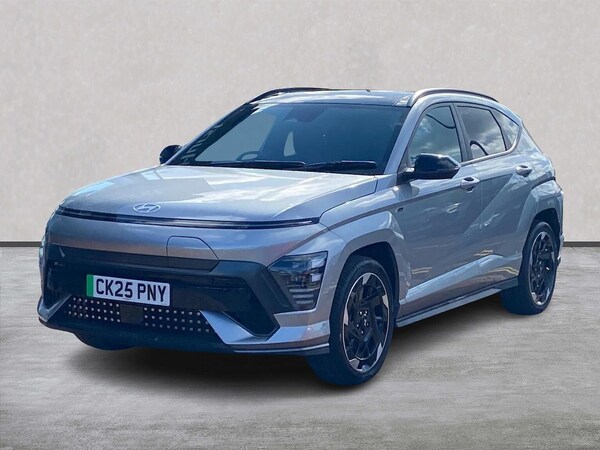Used Hyundai KONA 2025 for sale - 76219177: Photo 20