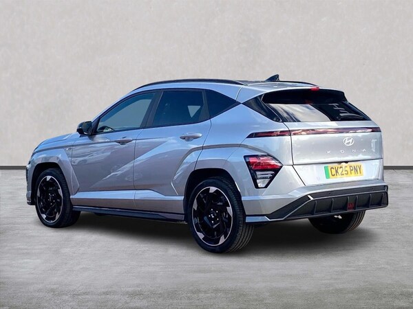 Used Hyundai KONA 2025 for sale - 76219177: Photo 2