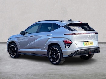 Used Hyundai KONA 2025 for sale - 76219177: Photo