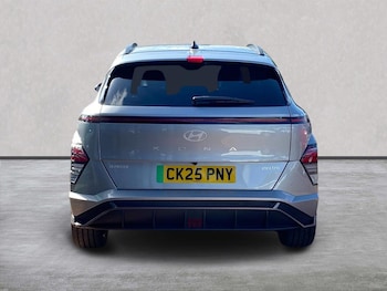 Used Hyundai KONA 2025 for sale - 76219177: Photo